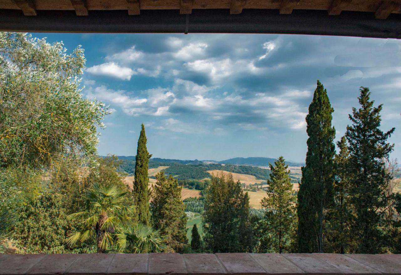 Bed and Breakfast Bb Gli Aristogatti Ghizzano Exterior foto