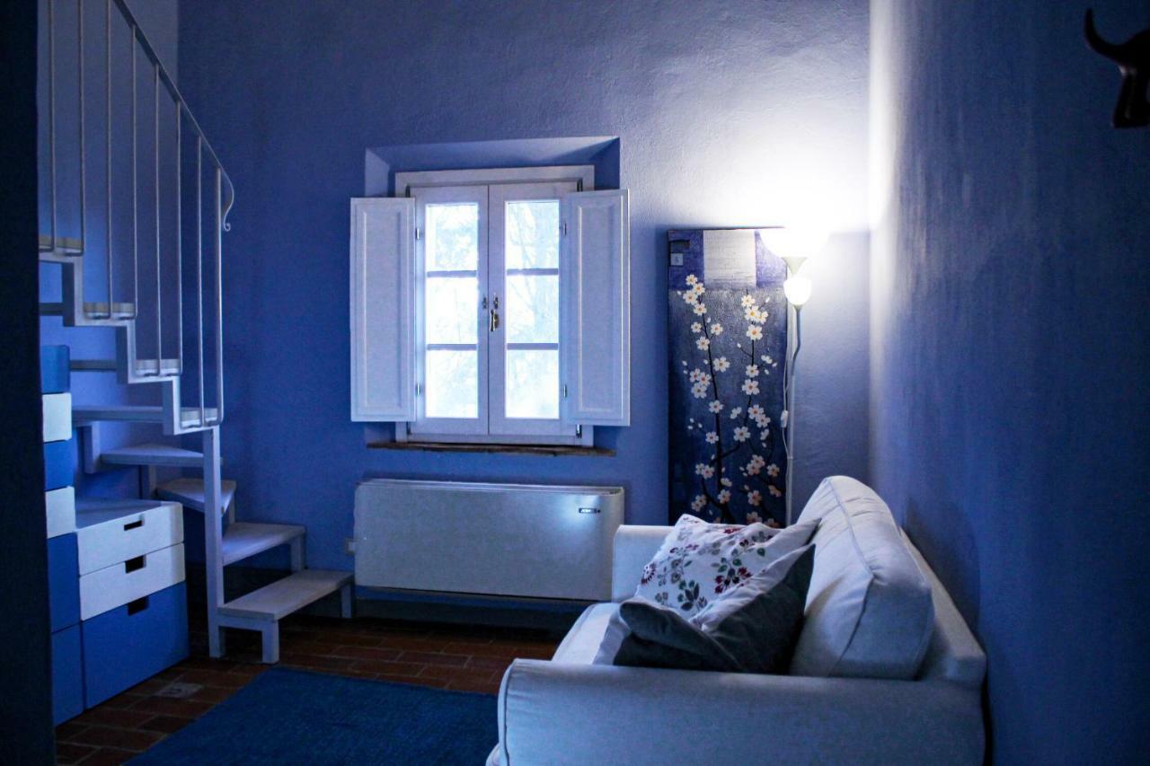 Bed and Breakfast Bb Gli Aristogatti Ghizzano Exterior foto