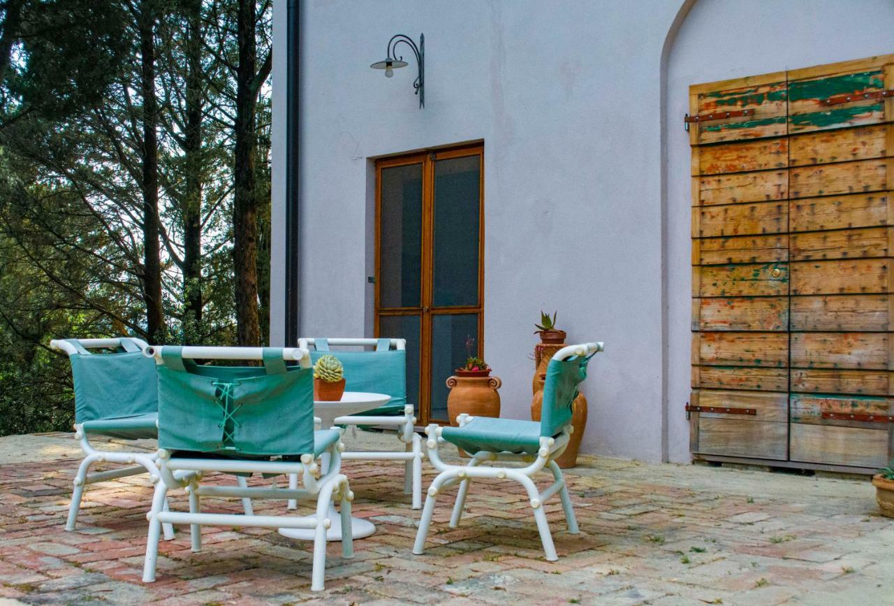 Bed and Breakfast Bb Gli Aristogatti Ghizzano Exterior foto